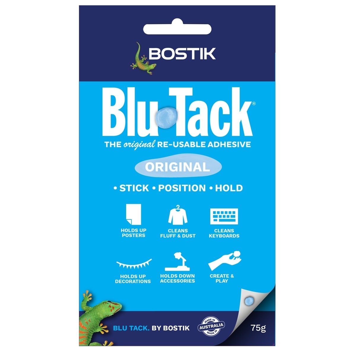 Bostik Blu Tack