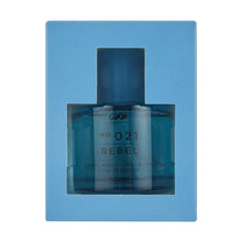 OXX Fragrance No. 021 Rebel Eau De Parfum 50ml - Citrus, White Floral and Tonka