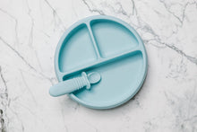 Starting Solids Australia Suckie Scoop Divided Plate Baby Practical Life Materials Baby Gifts Idea 6m+