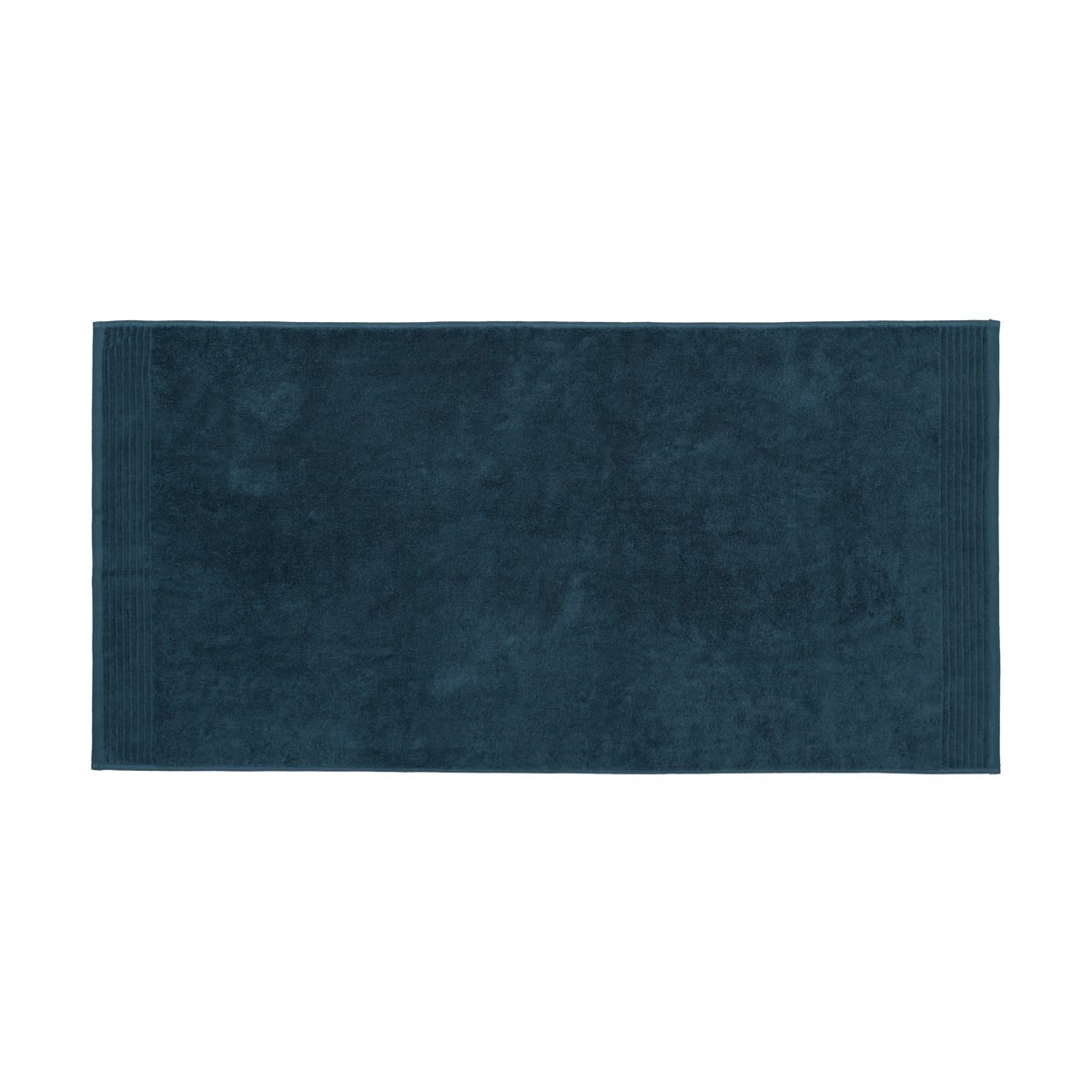 Edan Cotton Bath Towel - Teal
