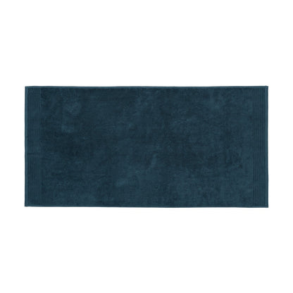 Edan Cotton Bath Towel - Teal