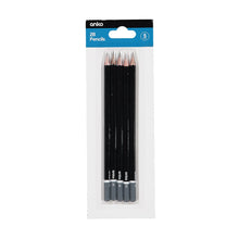 5 Pack 2B Pencils