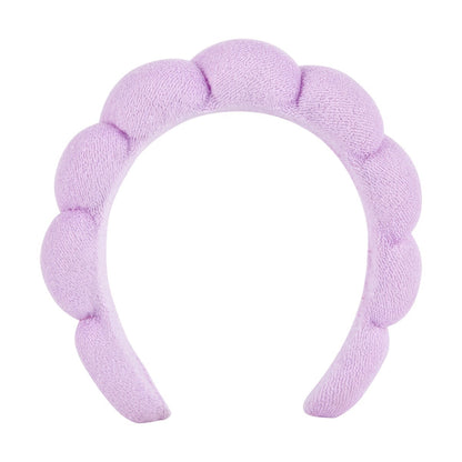 OXX Bodycare Beauty Headband - Lilac