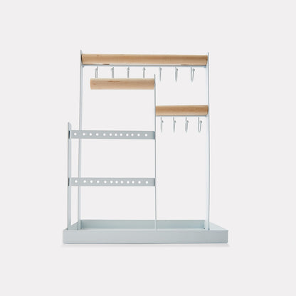 Oak Look Jewellery Hanger