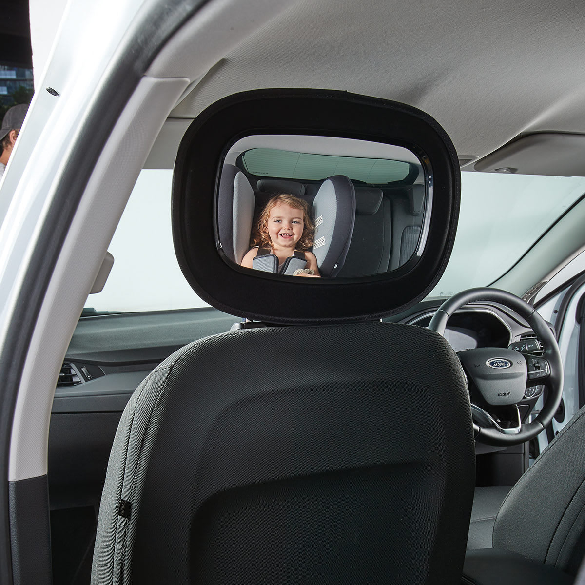 Travel Mirror