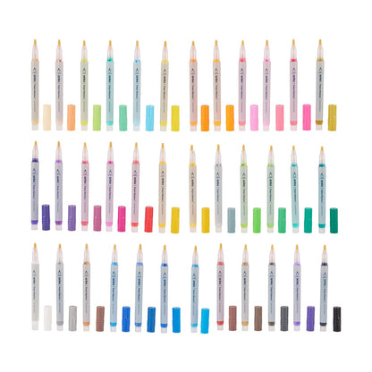 36 Pack Acrylic Paint Markers