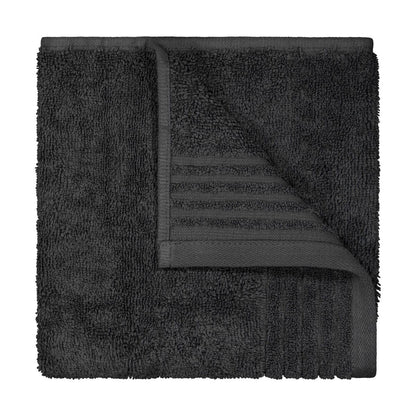 Edan Cotton Hand Towel - Grey