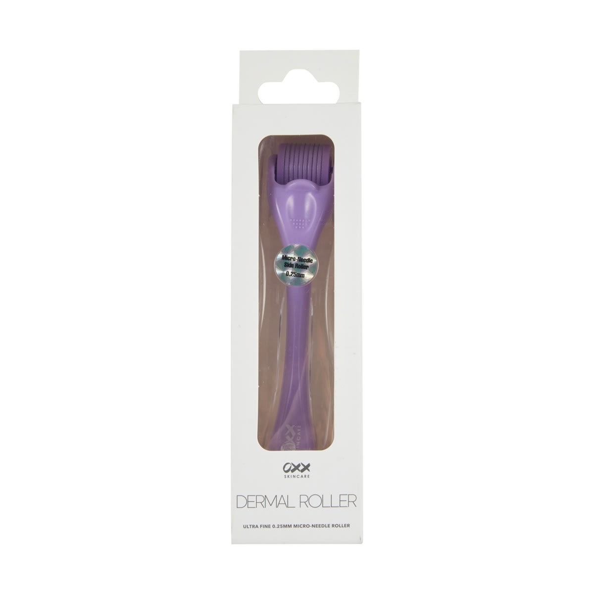 OXX Skincare Dermal Roller - Purple