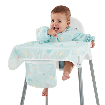Coverall Smock Bib