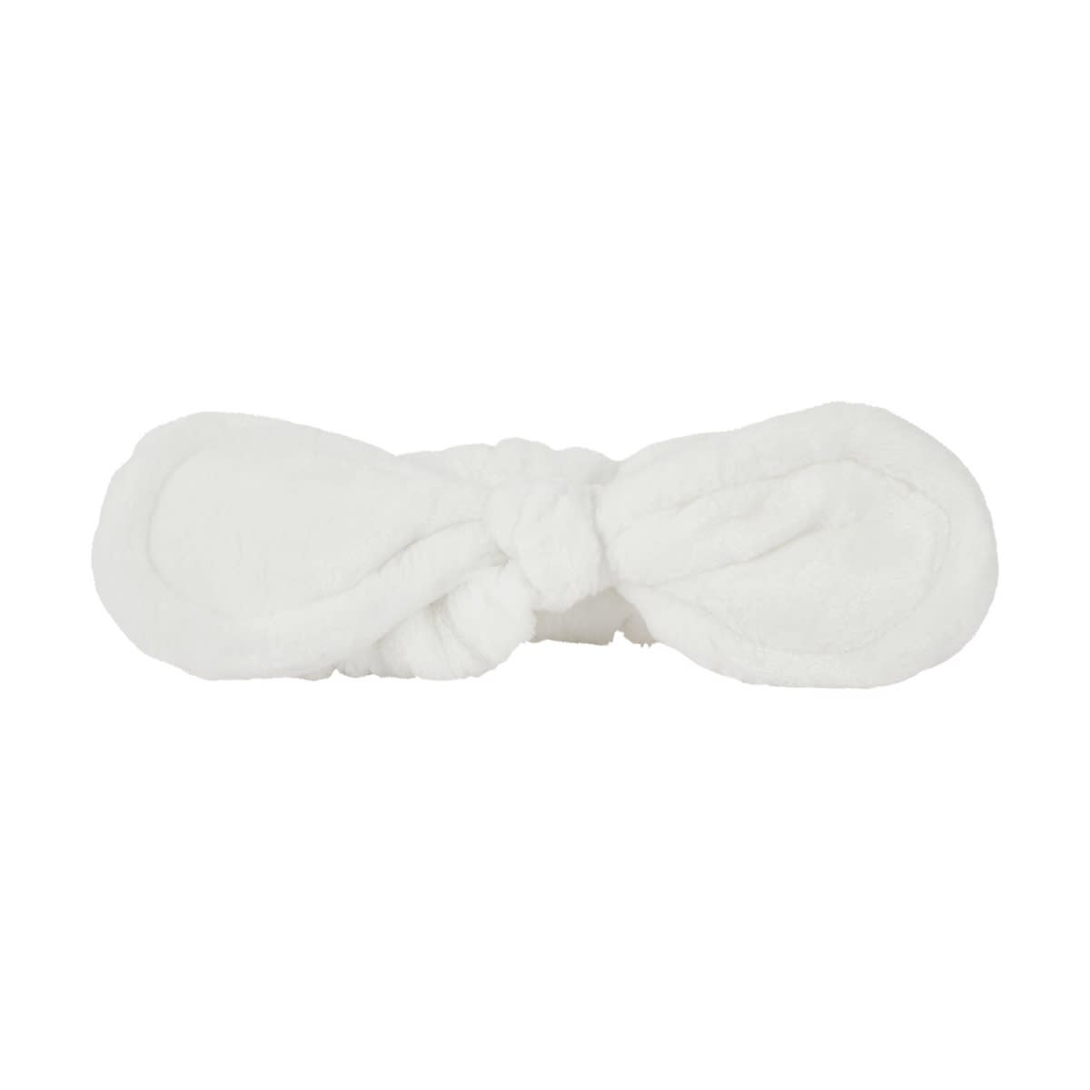 OXX Bodycare Beauty Headband - White
