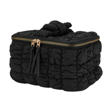 OXX Cosmetics Makeup Bag - Black