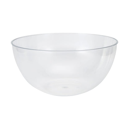 25cm Reusable Plastic Serving Bowl
