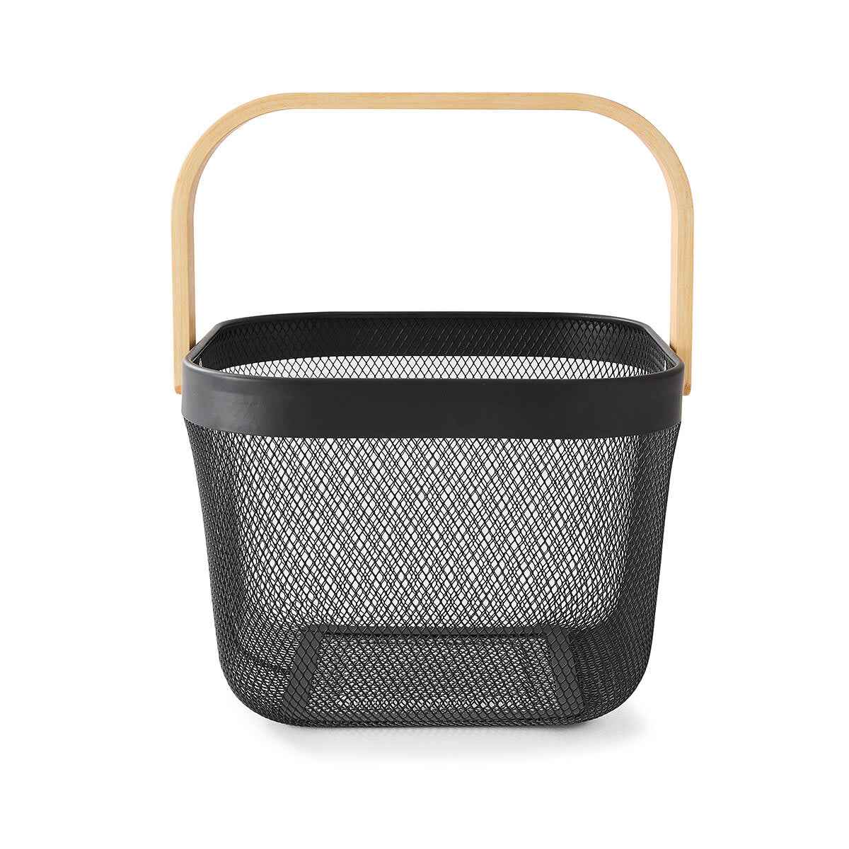 Mesh Basket - Black