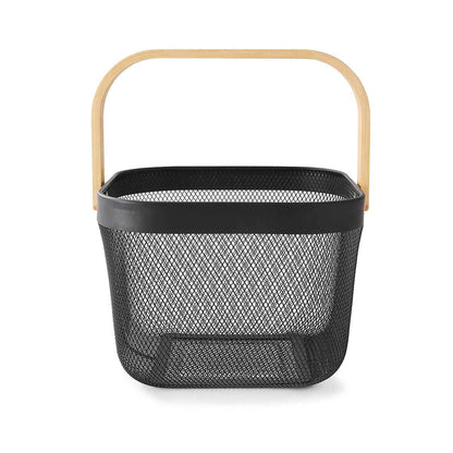 Mesh Basket - Black