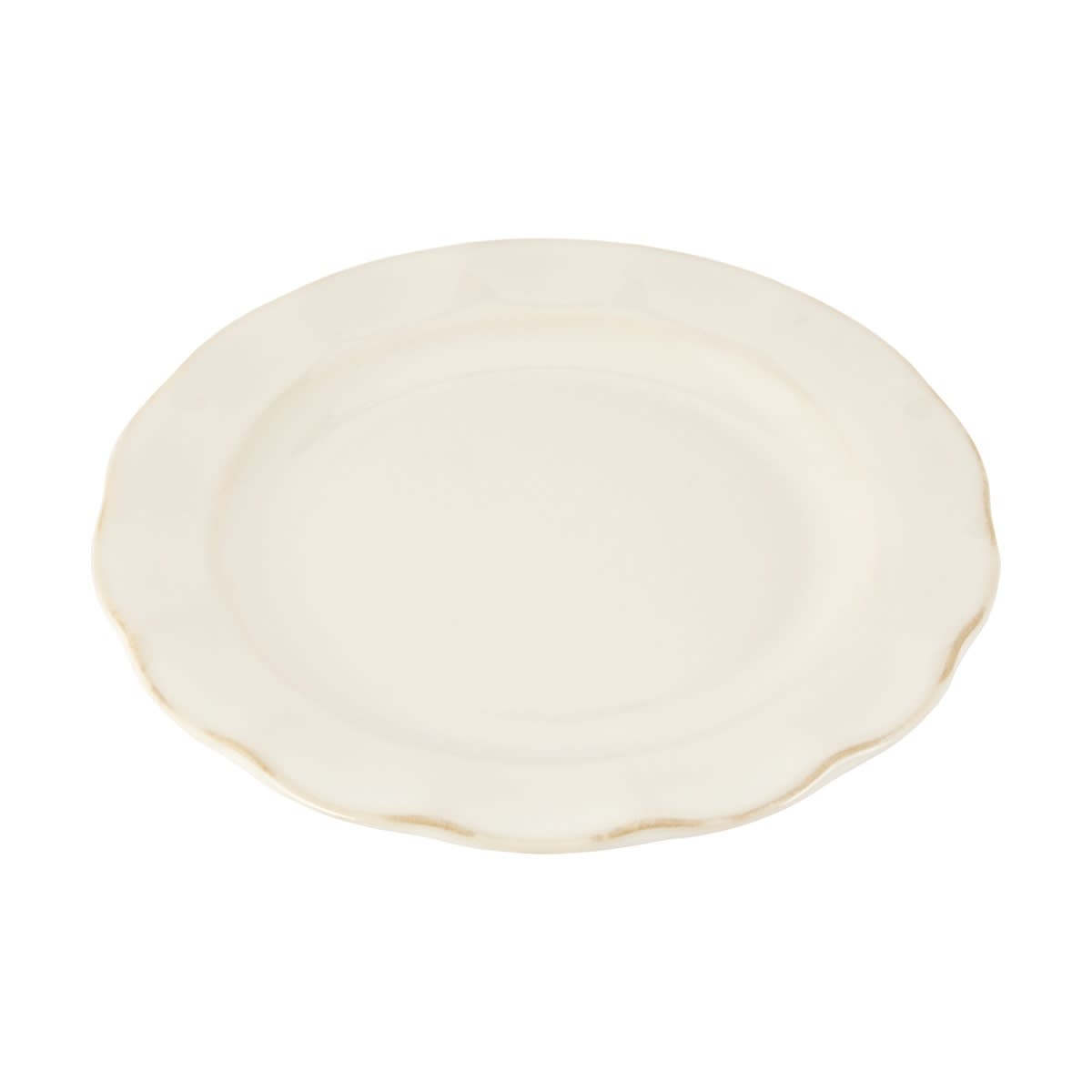 White Petal Side Plate