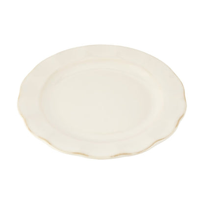 White Petal Side Plate