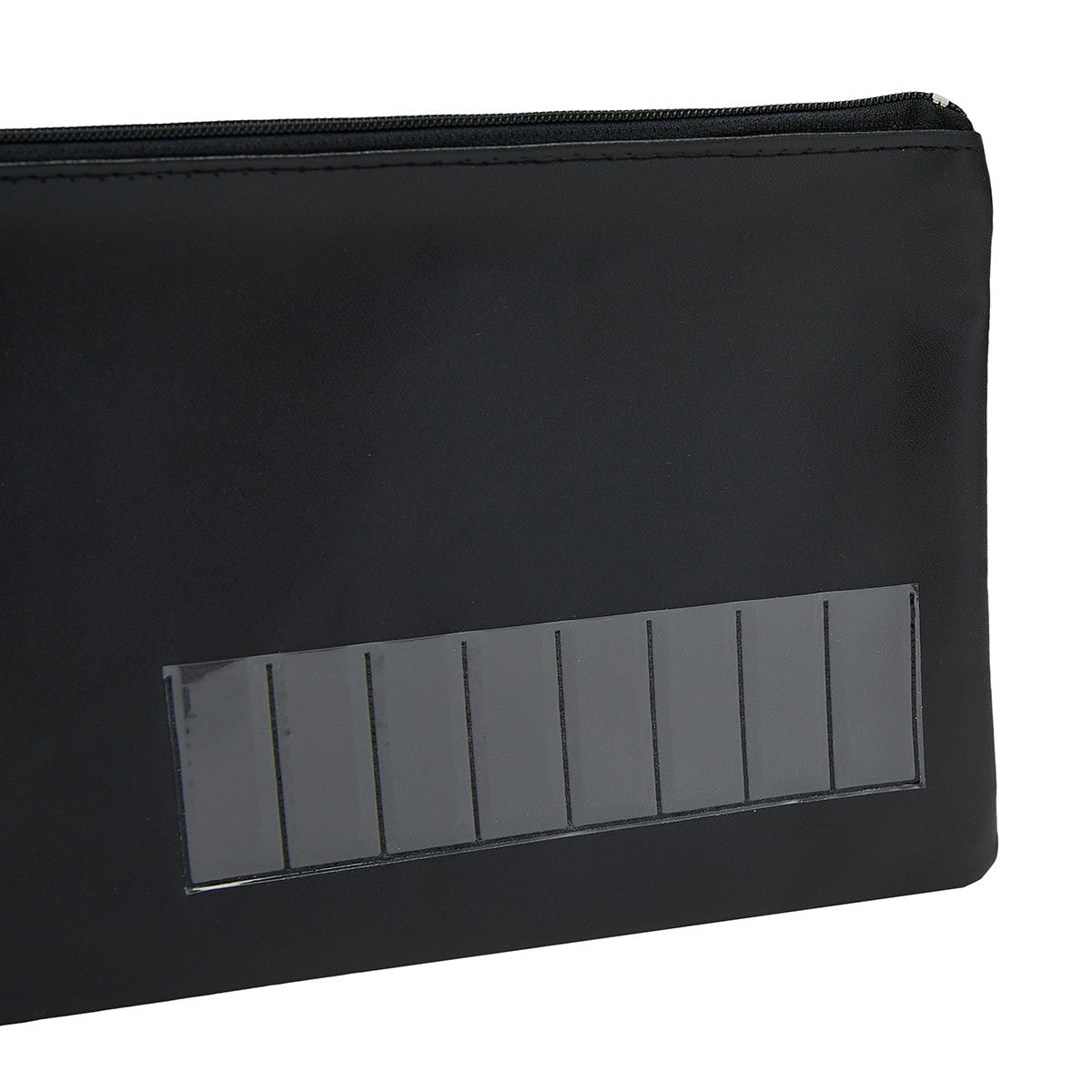 Small Name Pencil Case - Black