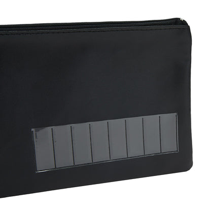 Small Name Pencil Case - Black