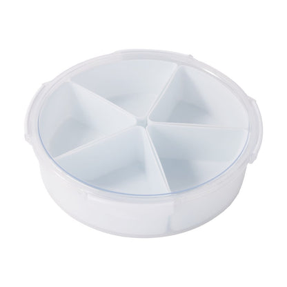 Round Section Snack Box