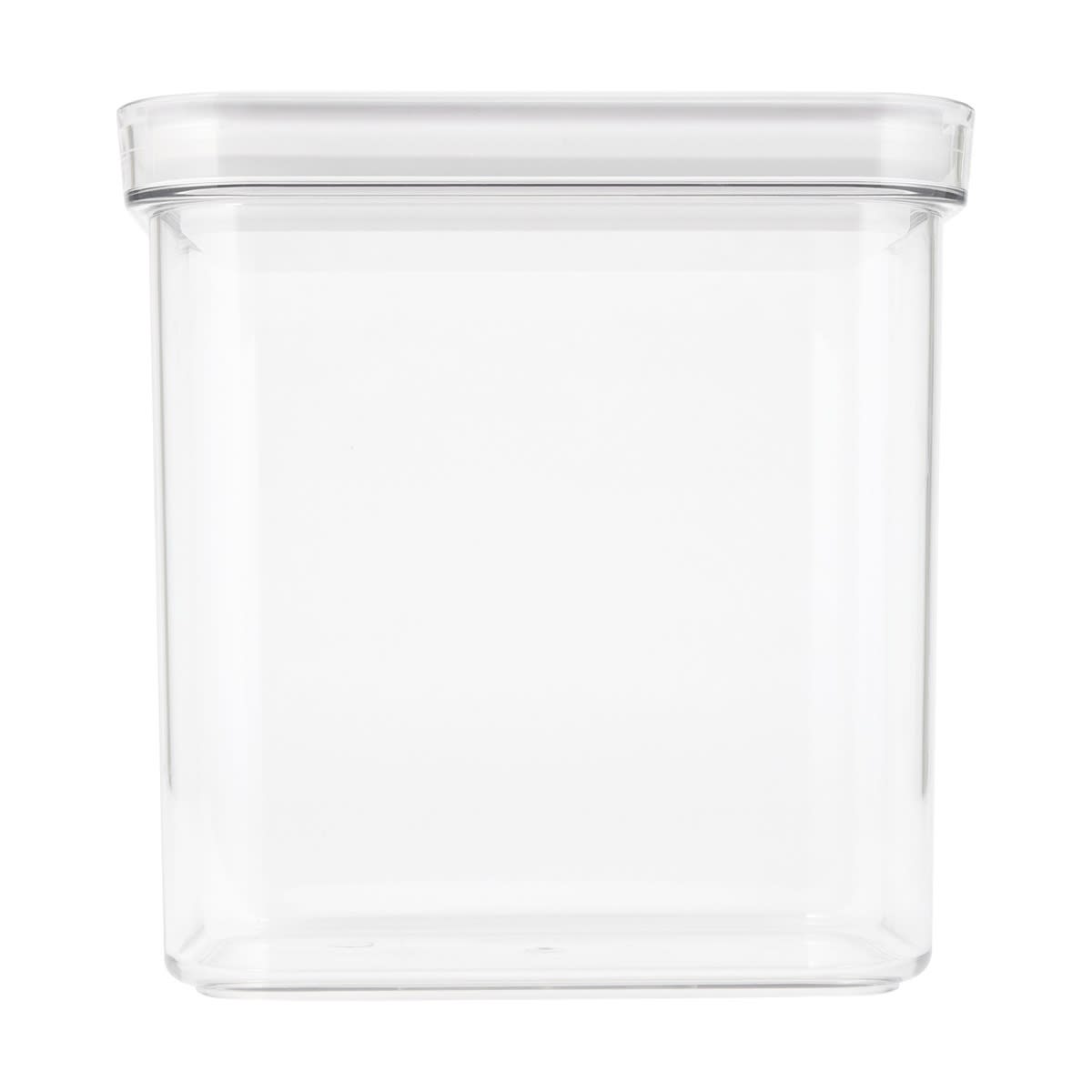 1.6L Rectangular Slide Lock Container
