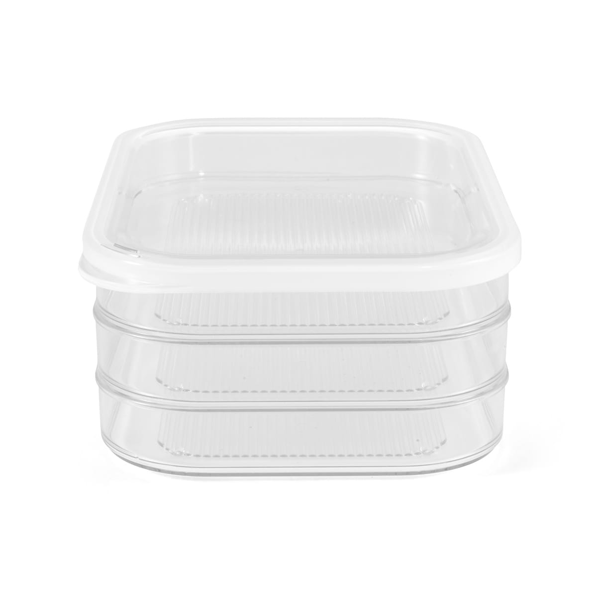 3 Layer Food Storage Container