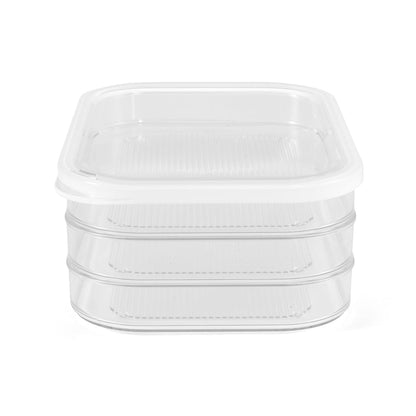 3 Layer Food Storage Container