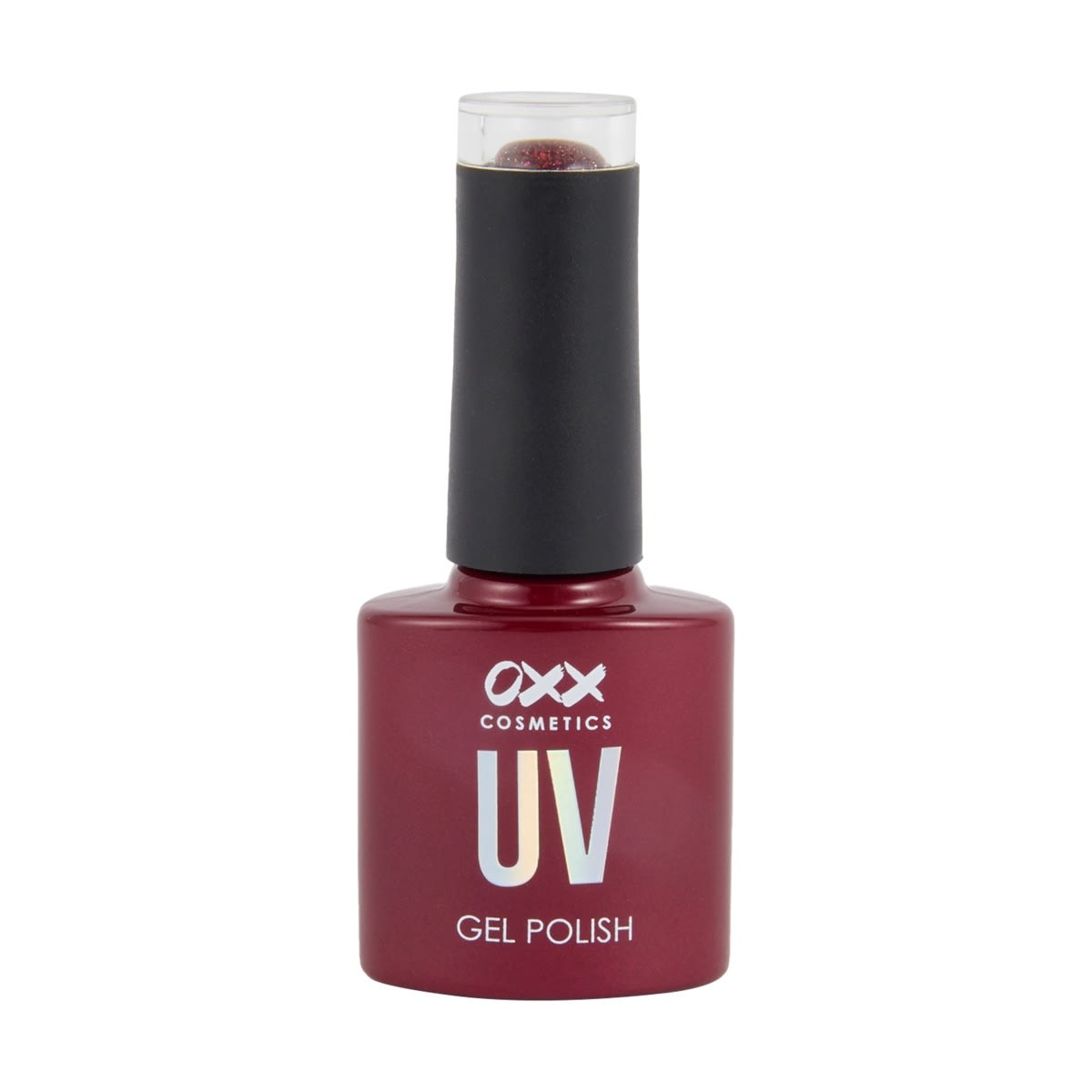 OXX Cosmetics UV Gel Nail Polish - Ruby