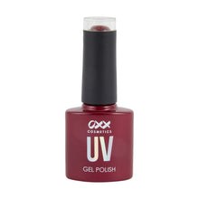 OXX Cosmetics UV Gel Nail Polish - Ruby