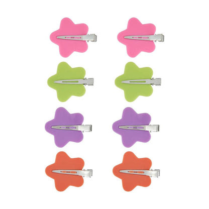 OXX Haircare 8 Pack No Crease Hair Clips