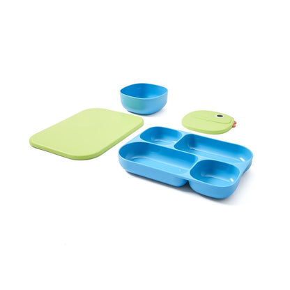 Snack Box Feeding Set
