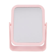 OXX Travel Double-Sided Mirror - Pink
