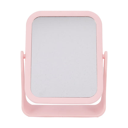 OXX Travel Double-Sided Mirror - Pink