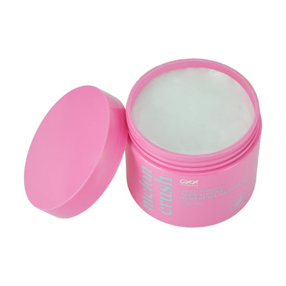 OXX Haircare Melon Crush Hydrating Hair Mask 300ml - Watermelon and Apple