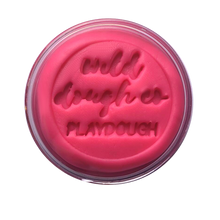 Wild Dough Flamingo Pink Playdough Tutti Fruitti Scent 280gram Sensory Toys Art and Craft 3yrs+