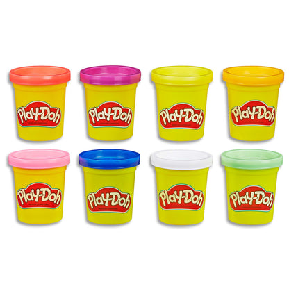Play-Doh 8 Pack Modeling Compound - Assorted