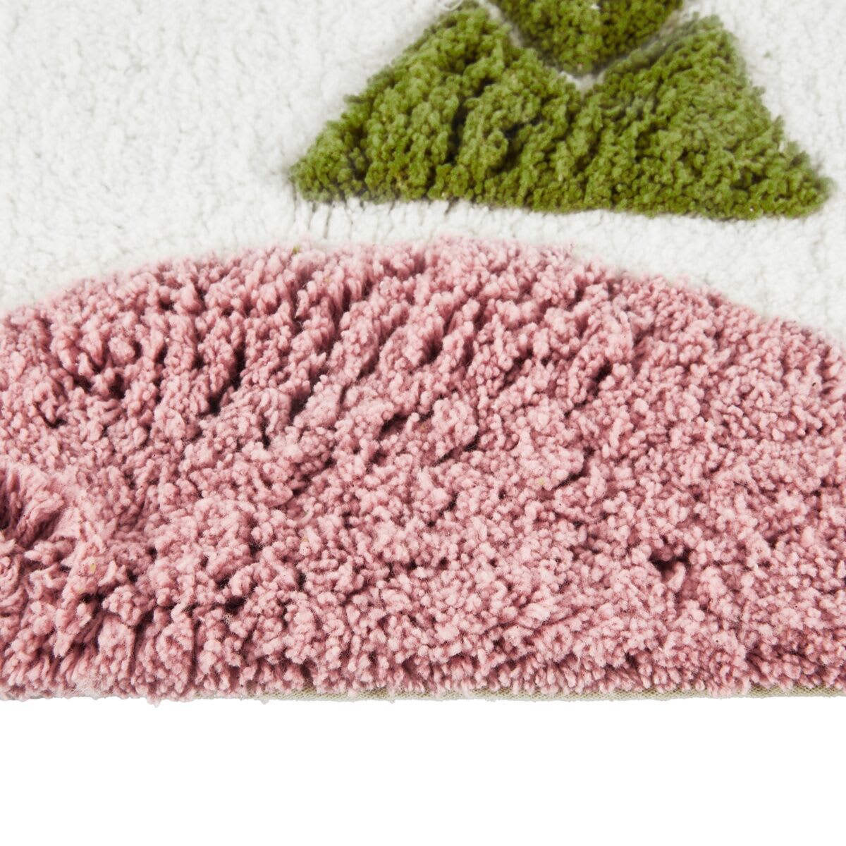 Palm Bath Mat