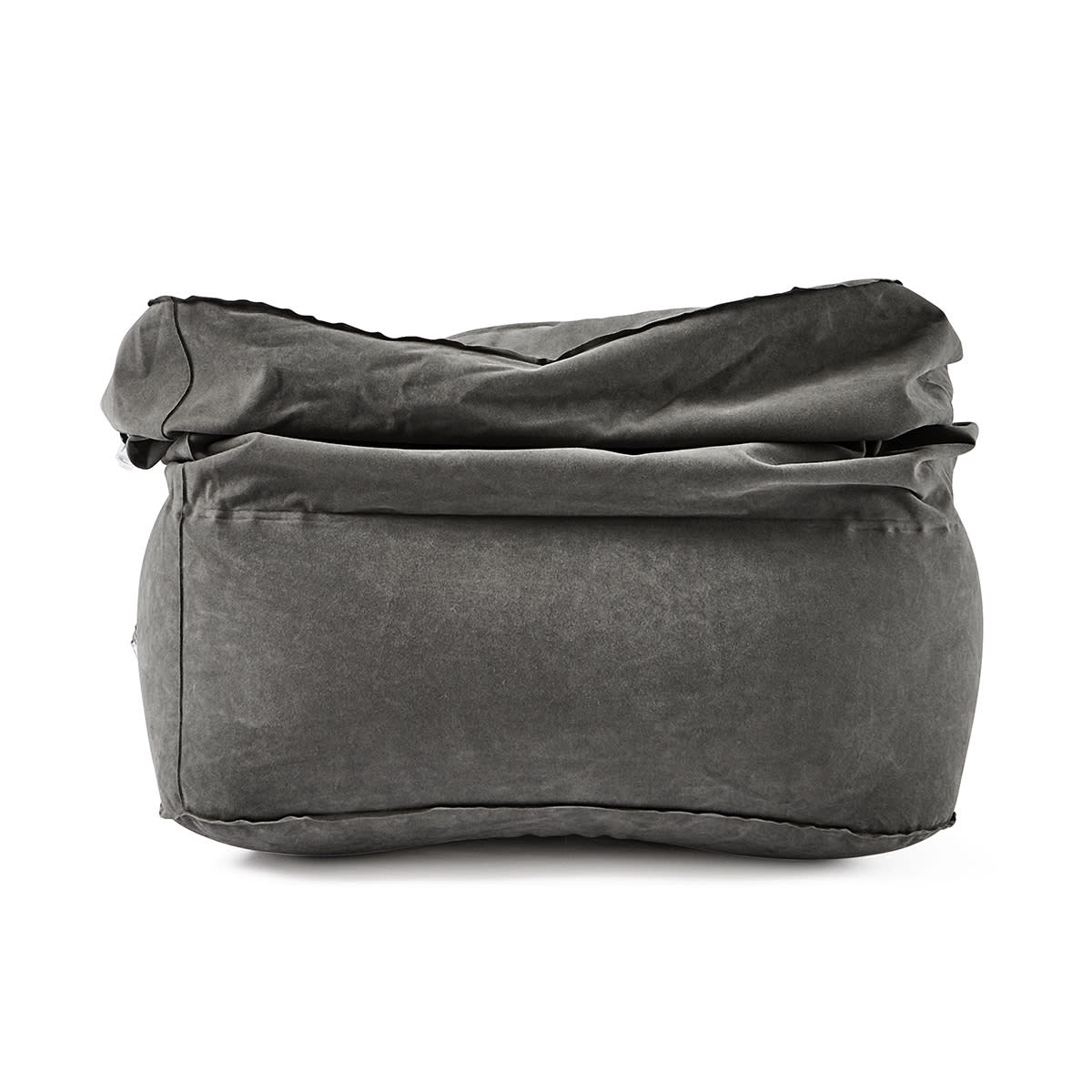 Inflatable Seat Extender - Grey