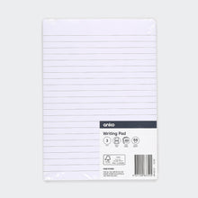 3 Pack Writing Pad