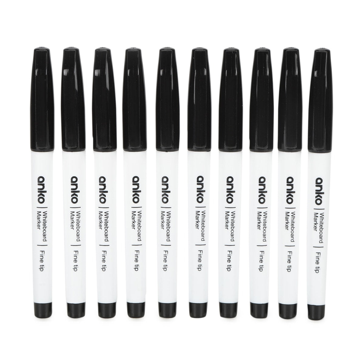 10 Pack Whiteboard Markers