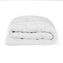 High Loft Mattress Topper - Double Bed, White
