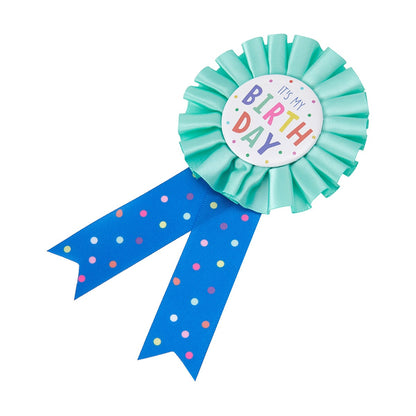 Birthday Badge