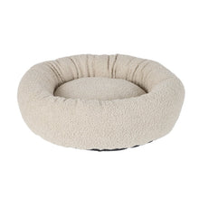 Pet Bed Round Boucle - Medium