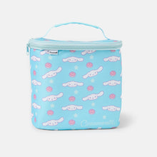Blue Hello Kitty Cinnamoroll Top Loader Lunch Bag