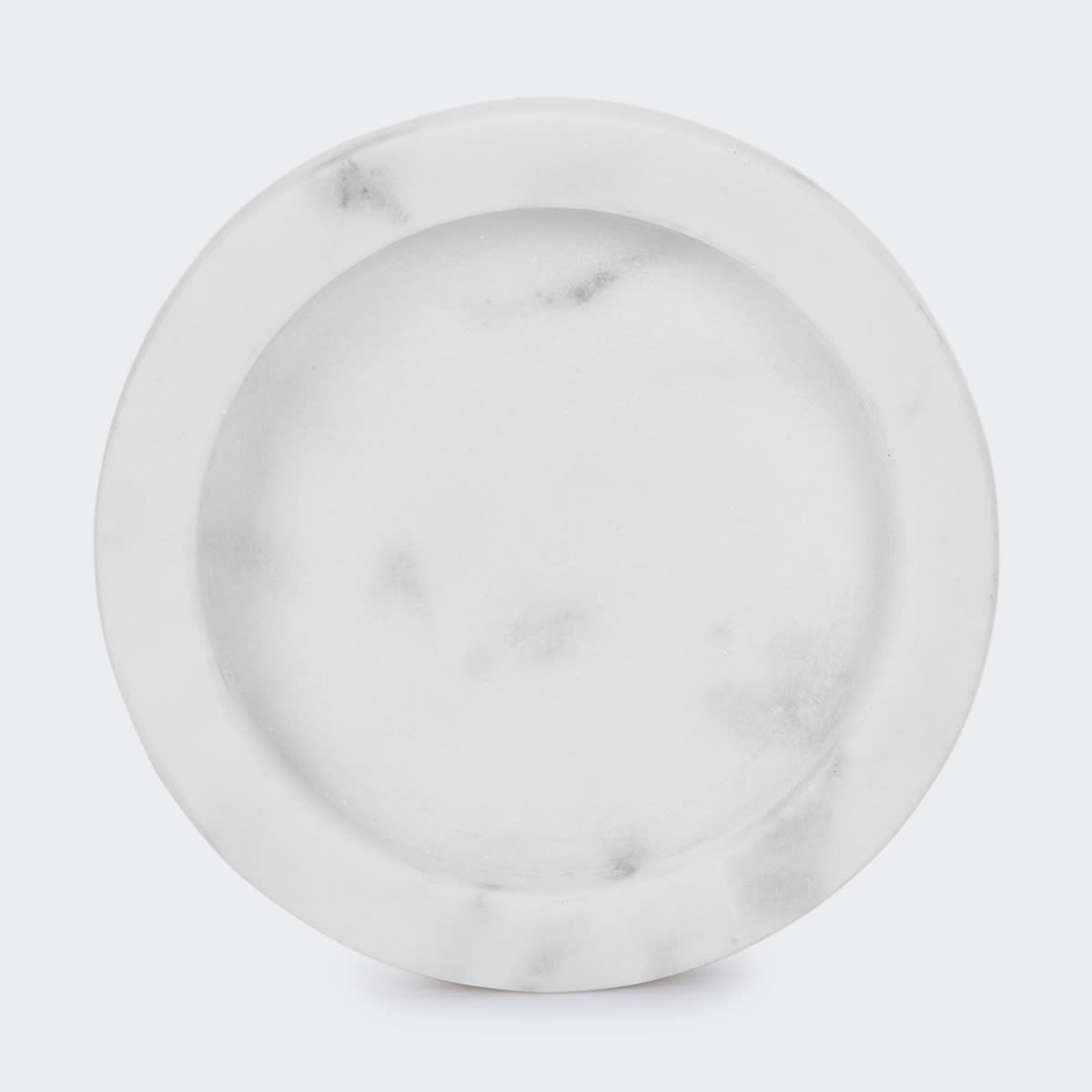 Marble Pillar Tray