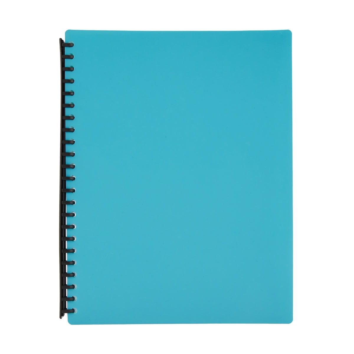 A4 Display Folder - Teal