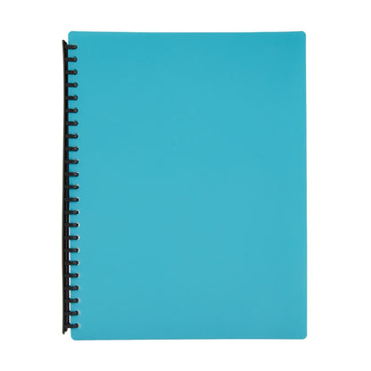 A4 Display Folder - Teal