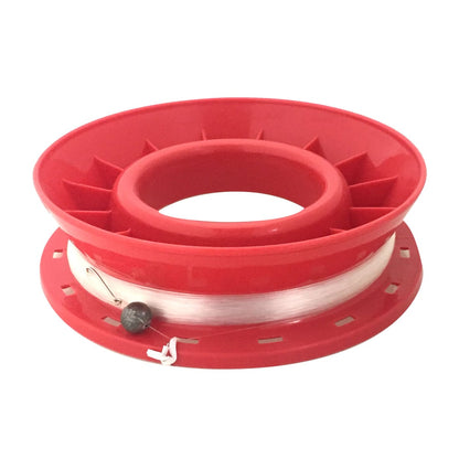 Jarvis Walker Handcaster - Red