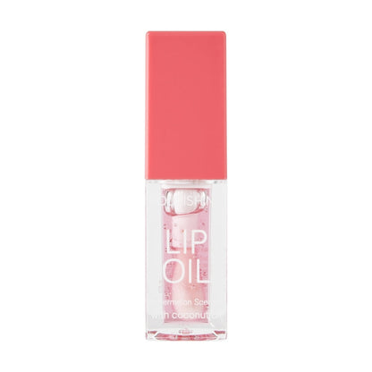 OXX Skincare Nourishing Lip Oil - Coconut Oil and Watermelon Scented