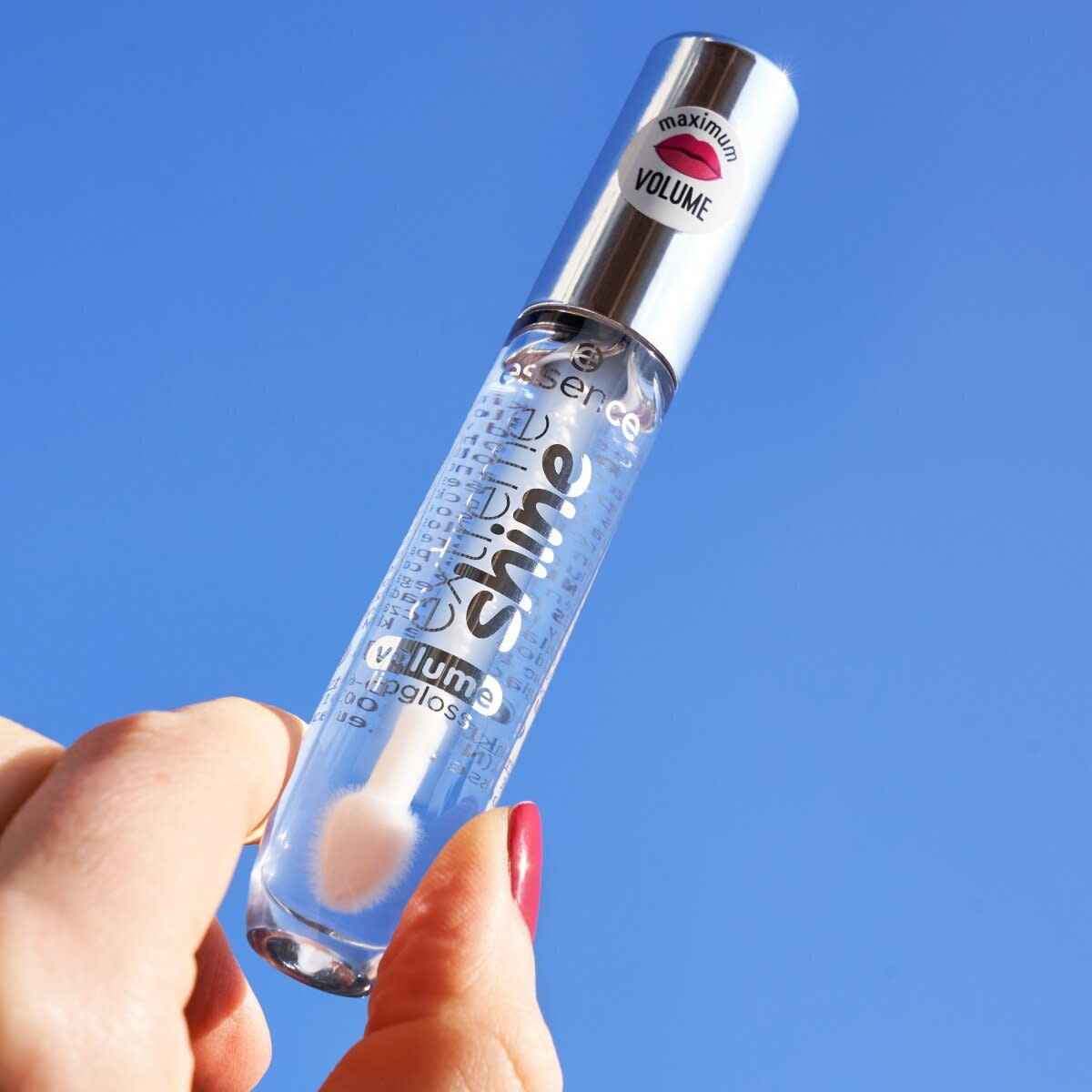 Essence Extreme Shine Volume Lip Gloss - Clear 01