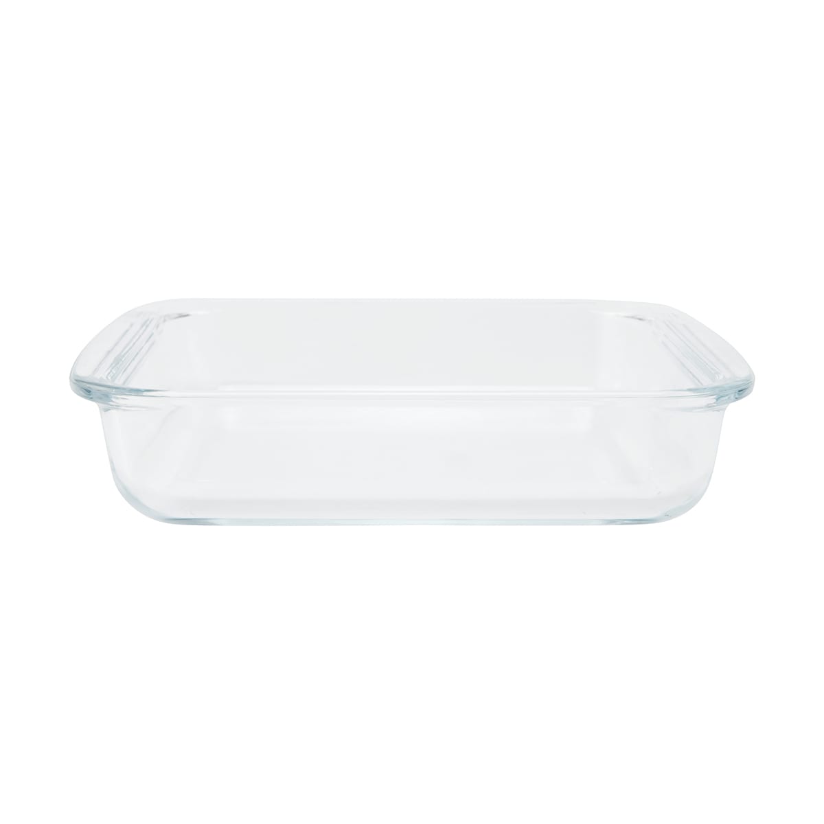 1.8L Square Glass Baking Dish